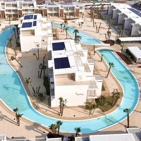 Residence Wave Island - Carraro Immobiliare Jesolo- Family Apartments Dış mekan fotoğraf