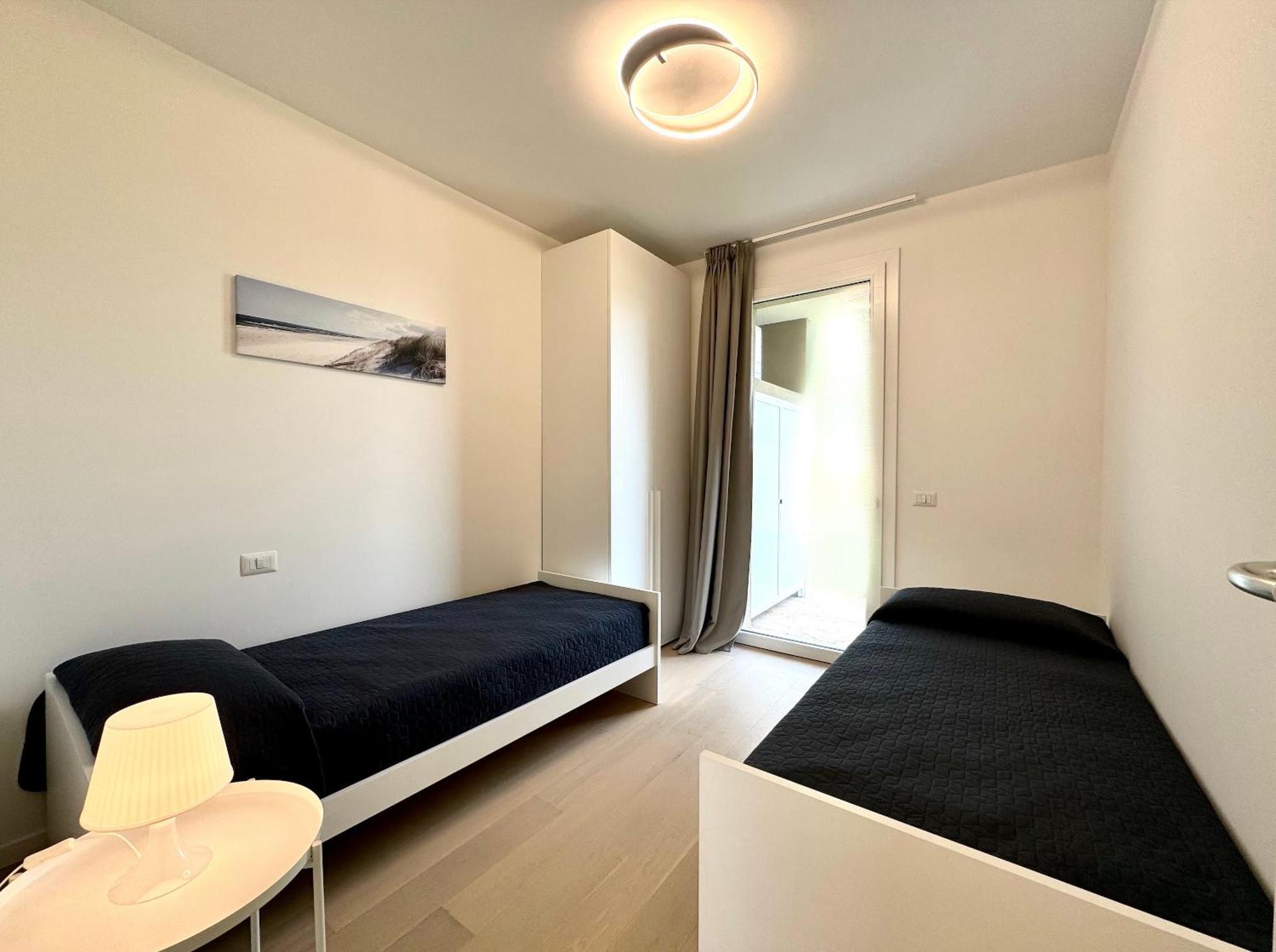 Residence Wave Island - Carraro Immobiliare Jesolo- Family Apartments Dış mekan fotoğraf