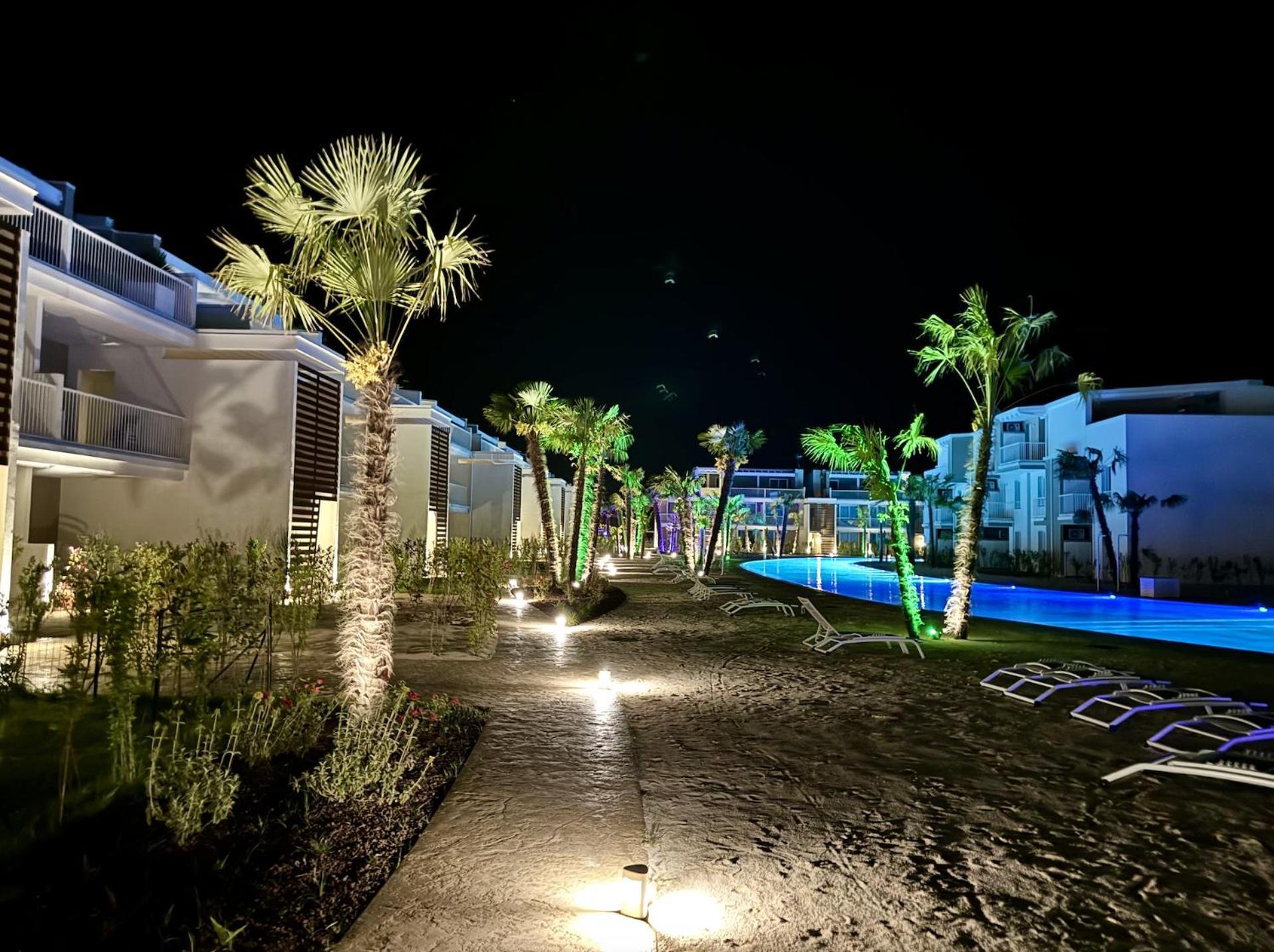Residence Wave Island - Carraro Immobiliare Jesolo- Family Apartments Dış mekan fotoğraf