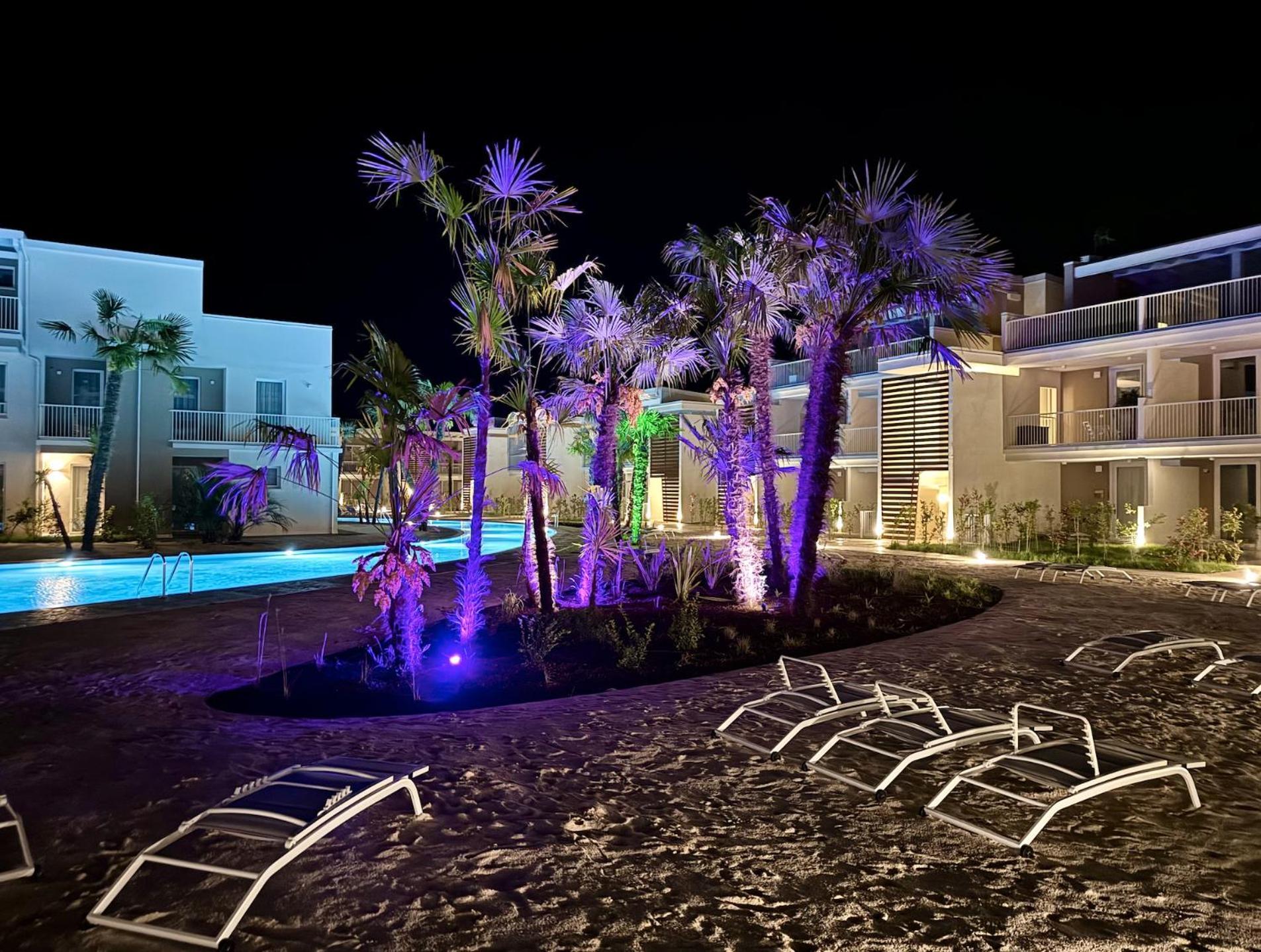 Residence Wave Island - Carraro Immobiliare Jesolo- Family Apartments Dış mekan fotoğraf