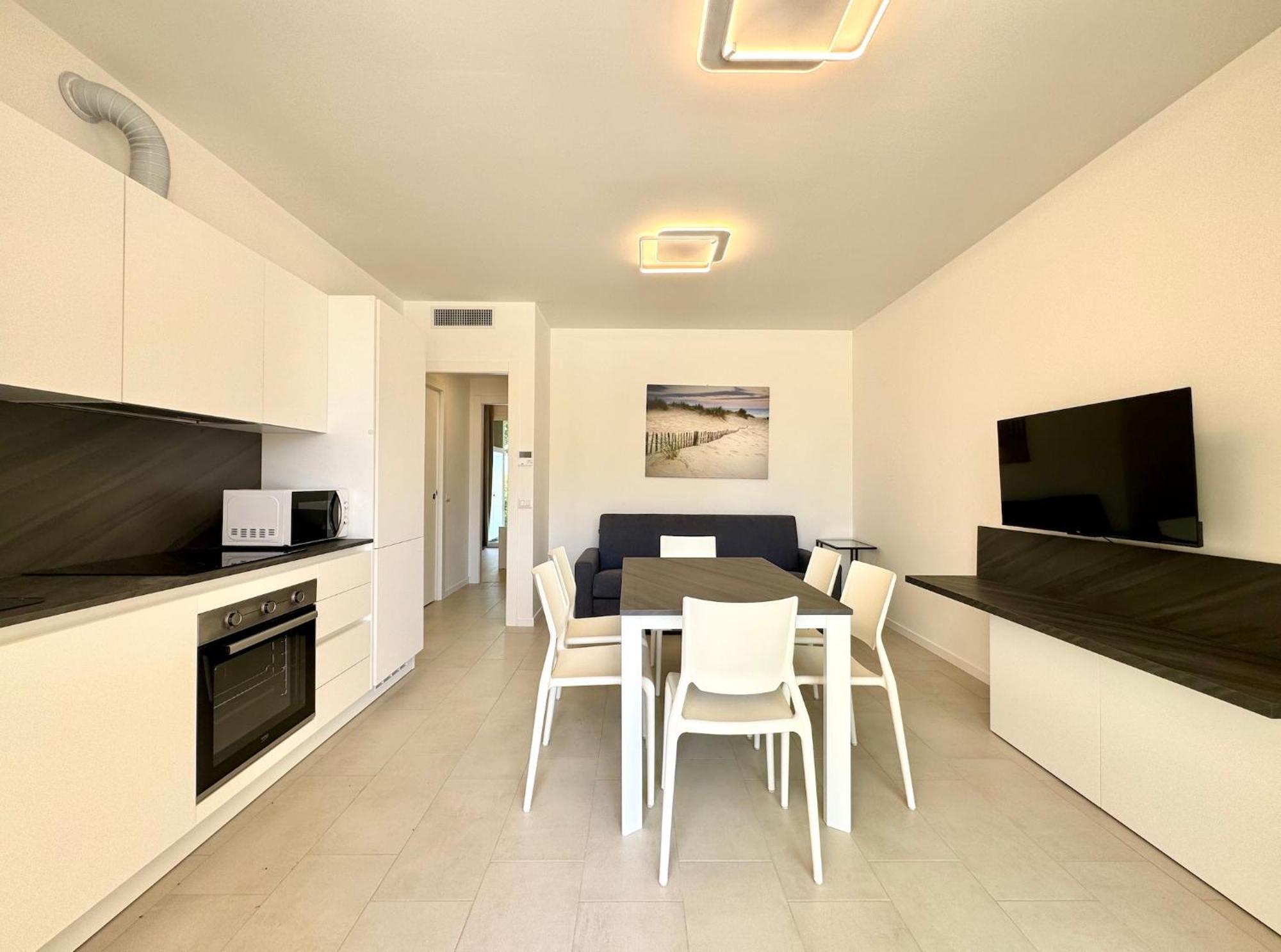 Residence Wave Island - Carraro Immobiliare Jesolo- Family Apartments Dış mekan fotoğraf
