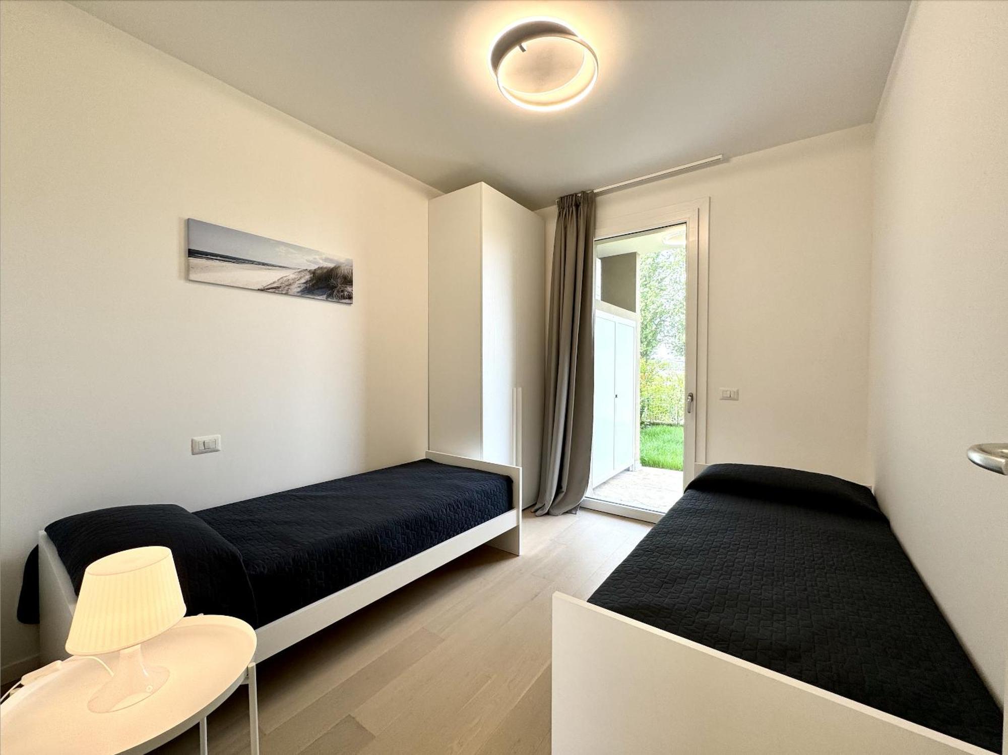 Residence Wave Island - Carraro Immobiliare Jesolo- Family Apartments Dış mekan fotoğraf