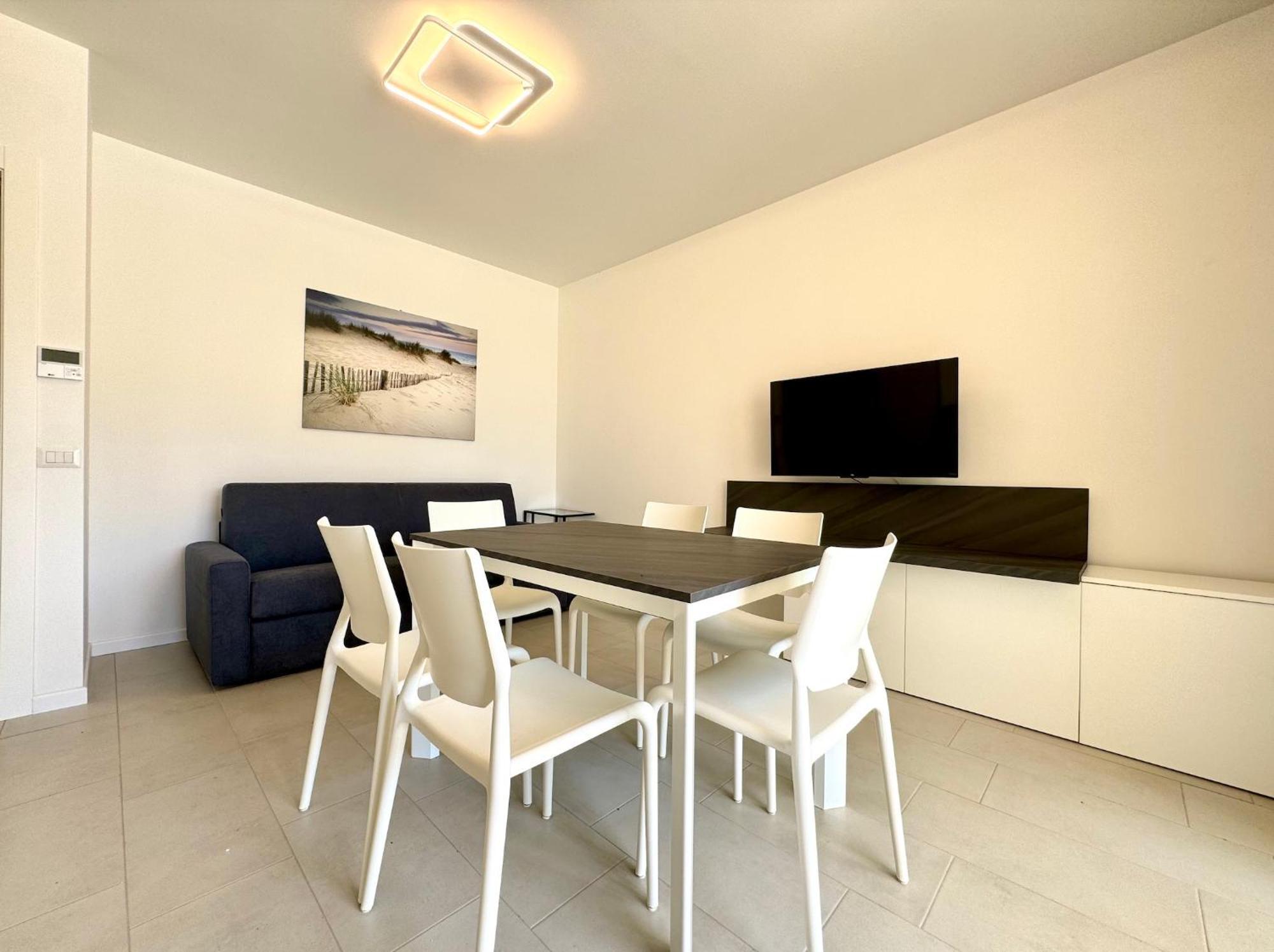 Residence Wave Island - Carraro Immobiliare Jesolo- Family Apartments Dış mekan fotoğraf