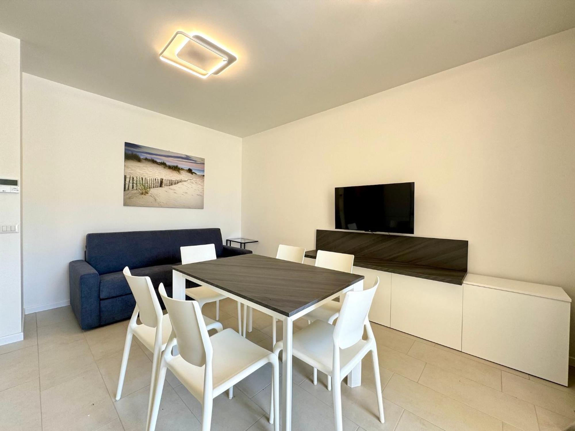 Residence Wave Island - Carraro Immobiliare Jesolo- Family Apartments Dış mekan fotoğraf
