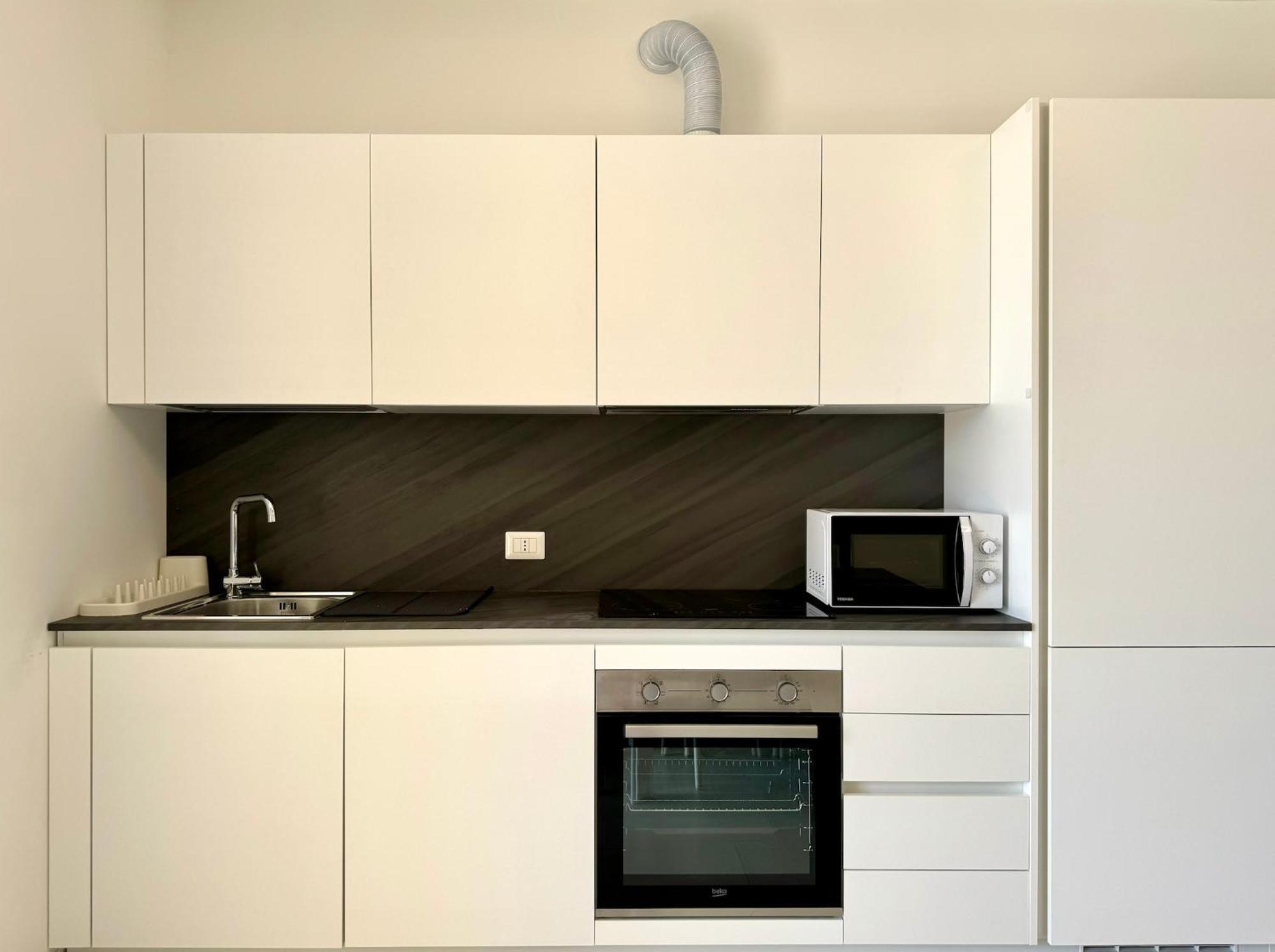 Residence Wave Island - Carraro Immobiliare Jesolo- Family Apartments Dış mekan fotoğraf