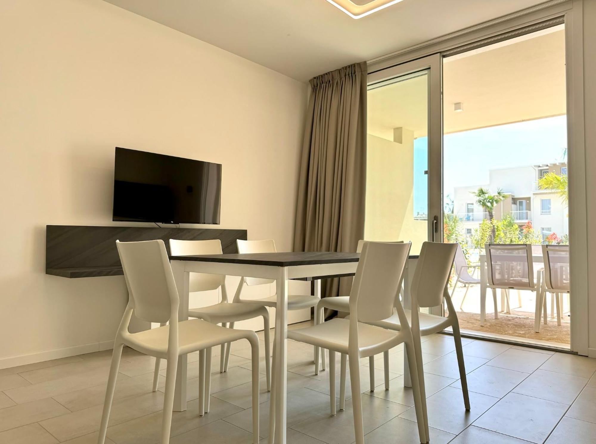 Residence Wave Island - Carraro Immobiliare Jesolo- Family Apartments Dış mekan fotoğraf