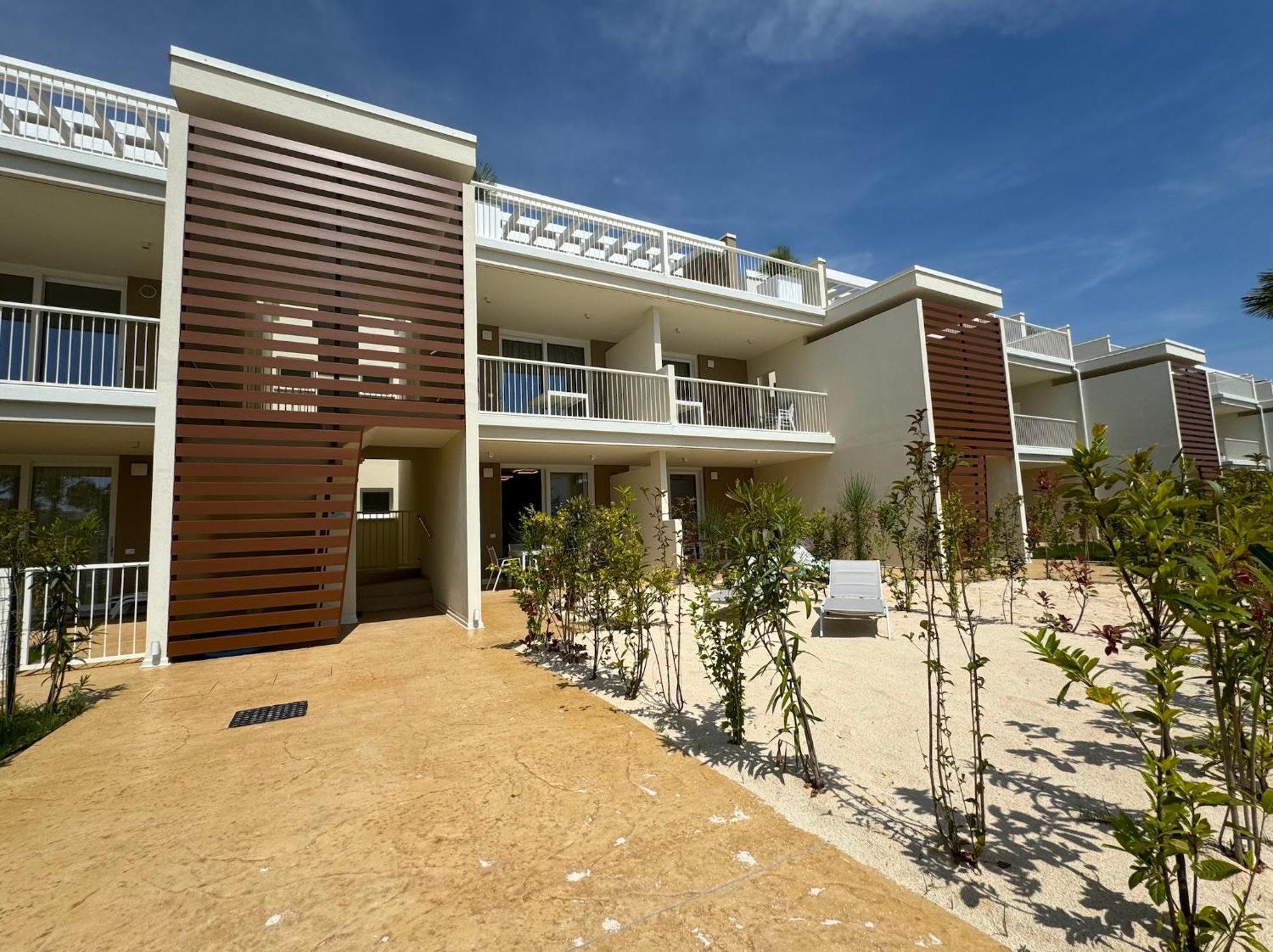 Residence Wave Island - Carraro Immobiliare Jesolo- Family Apartments Dış mekan fotoğraf